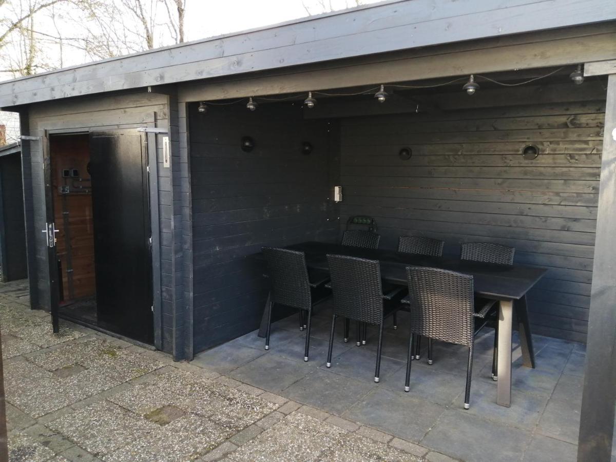 Chalet 411 - Bergumermeer Suameer Exterior foto
